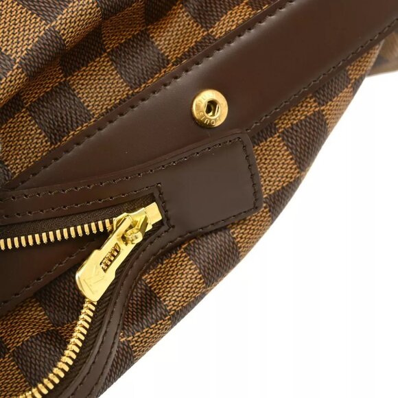 Louis Vuitton Damier Chelsea Shoulder Tote Bag - Picture 5 of 10